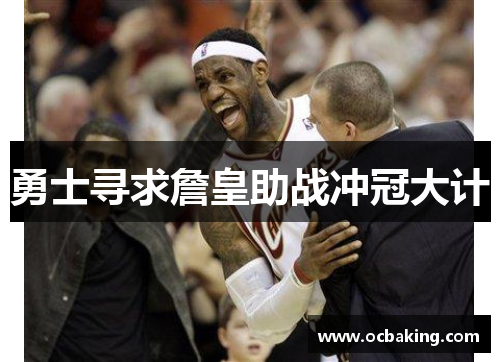 勇士寻求詹皇助战冲冠大计